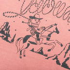 Kids Sheriff S/S Knit - Shell Pink