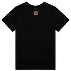Kids Super Cone S/S Knit - Black