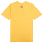 Kids Vanilla Bean S/S Tee - Mimosa