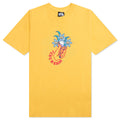 Kids Vanilla Bean S/S Tee - Mimosa