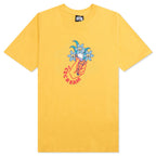 Kids Vanilla Bean S/S Tee - Mimosa