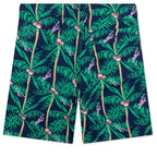 Kids Wild Short - Medieval Blue