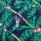 Kids Wild Short - Medieval Blue