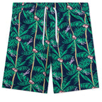 Kids Wild Short - Medieval Blue
