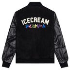 Knight Jacket - Black