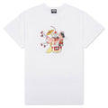 Laces S/S Tee - White