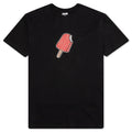 Leopard S/S Tee - Black