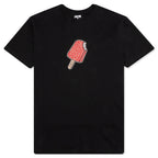 Leopard S/S Tee - Black