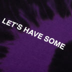 Lets Have Some S/S Knit - Acai