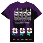 Lets Have Some S/S Knit - Acai