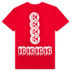 Lets Have Some S/S Tee - Tango Red