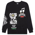 Limits L/S Knit - Black