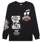 Limits L/S Knit - Black