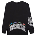 Limits L/S Knit - Black