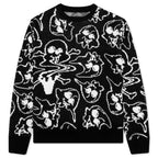Liquify Sweater - Black