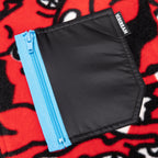 Lock Up Fleece Jacket - Black