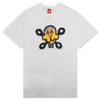 Look Up S/S Tee - White