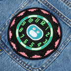 Mario Jean - Medium Wash Blue Jean