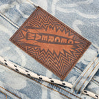 Melting Jean - Light Blue