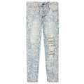 Melting Jean - Light Blue