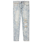 Melting Jean - Light Blue