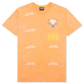 Mental Clarity S/S Knit - Copper Tan