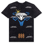 Mental Clarity S/S Knit - Shale