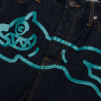 Mint Jean - Raw Tidepool