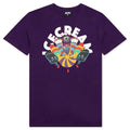 Mint S/S Tee - Acai