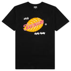 Mint S/S Tee - Black