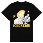Money Bags S/S Tee - Black