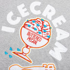 Money Crew - Heather Grey