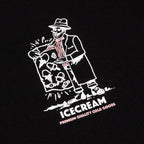 Nathan S/S Tee - Black