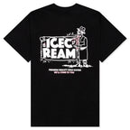 Nathan S/S Tee - Black