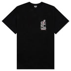Nathan S/S Tee - Black