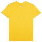 Neopolitan S/S Tee - Mimosa