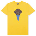 Neopolitan S/S Tee - Mimosa