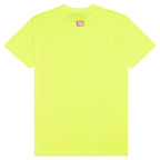 Nesting S/S Tee - Neon Yellow