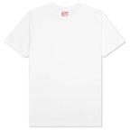 Nesting S/S Tee - White