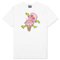 Nesting S/S Tee - White
