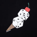 No Dice S/S Tee - Black