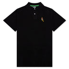 OG S/S Polo - Black