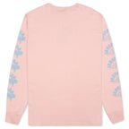 Oops L/S Knit - Rose Smoke