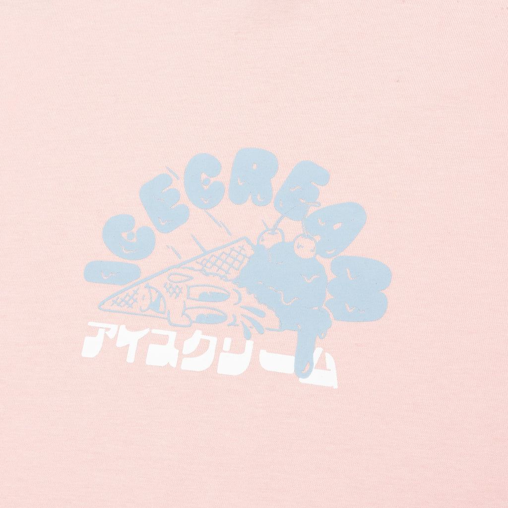 Oops L/S Knit - Rose Smoke