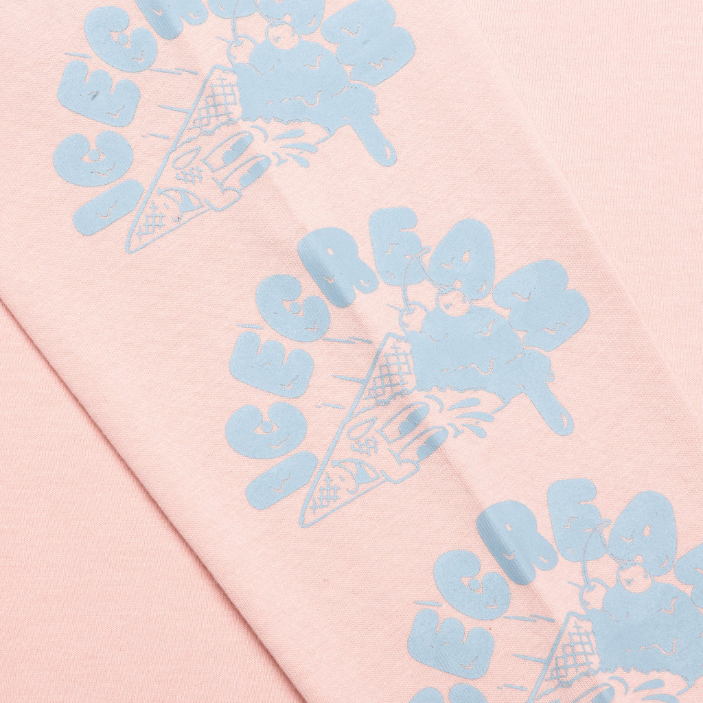 Oops L/S Knit - Rose Smoke