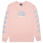 Oops L/S Knit - Rose Smoke