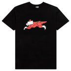 Origami S/S Tee - Black