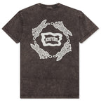 Outlaw S/S Knit - Shale