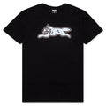 Paisley S/S Tee - Black