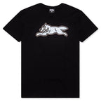 Paisley S/S Tee - Black